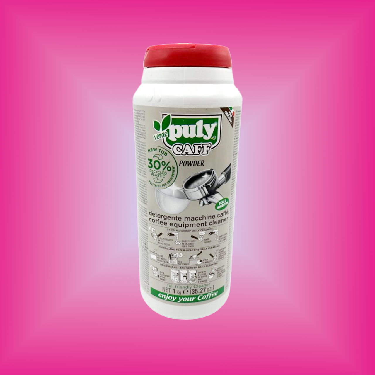 Puly Caff Verde 1kg