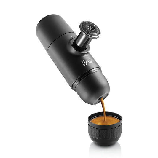 Wacaco Minipresso, Portable Espresso Maker