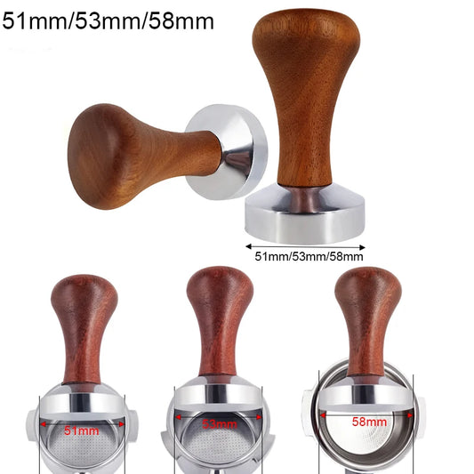 Wooden Tampers