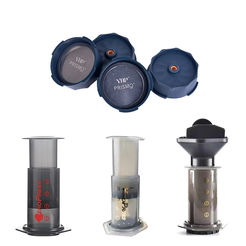 Aeropress-style coffee maker