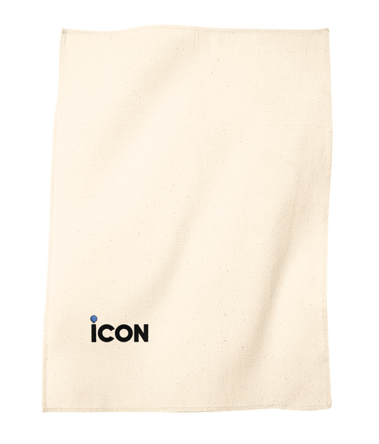 ICON Westford Mill Cotton Tea Towel
