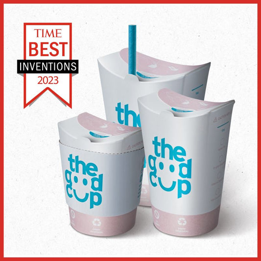 The Good Cup - 12oz (box of 1000)
