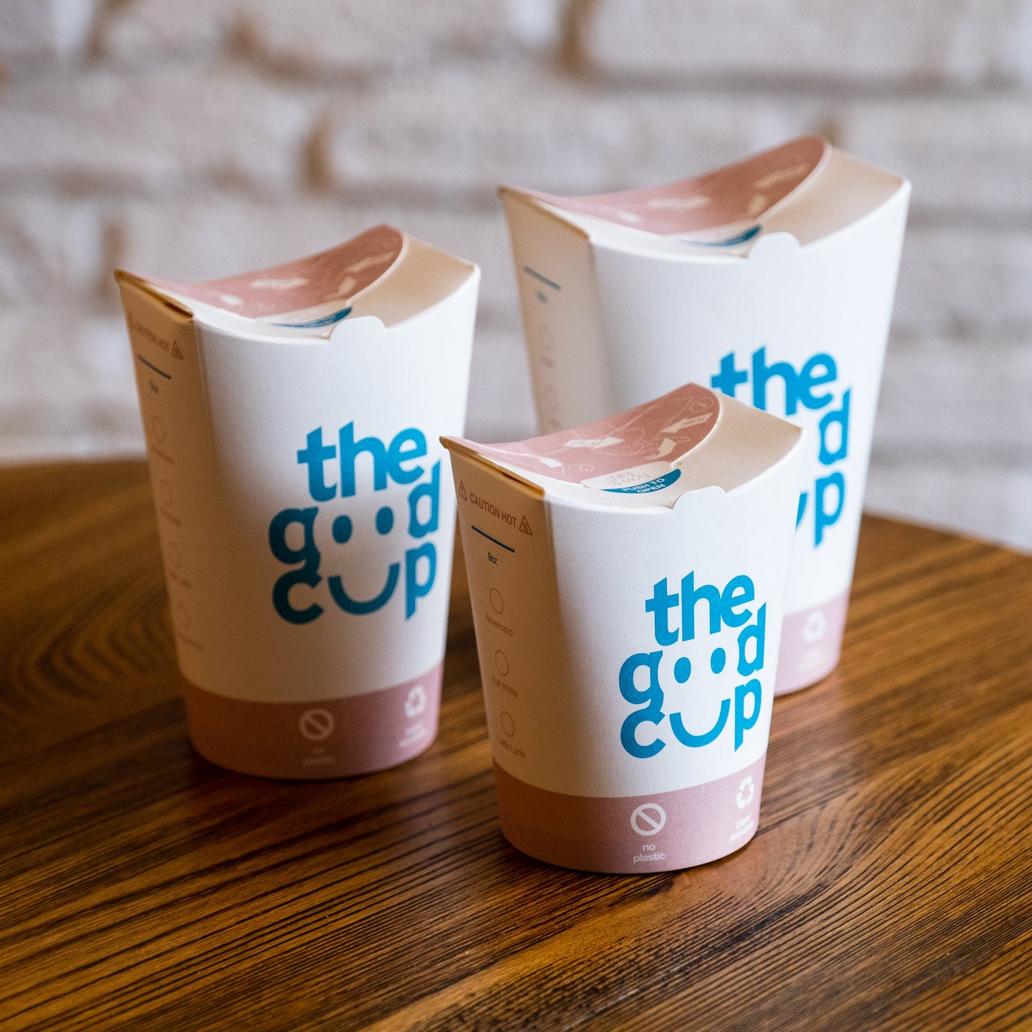 The Good Cup - 12oz (box of 1000)